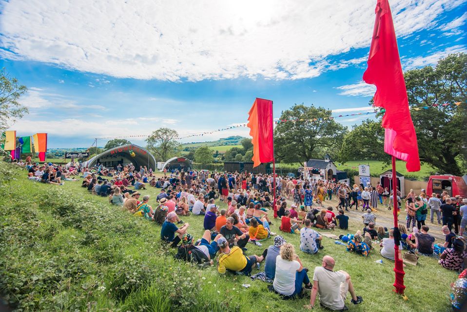 Shindig Festival Festivals in the UK & Ireland