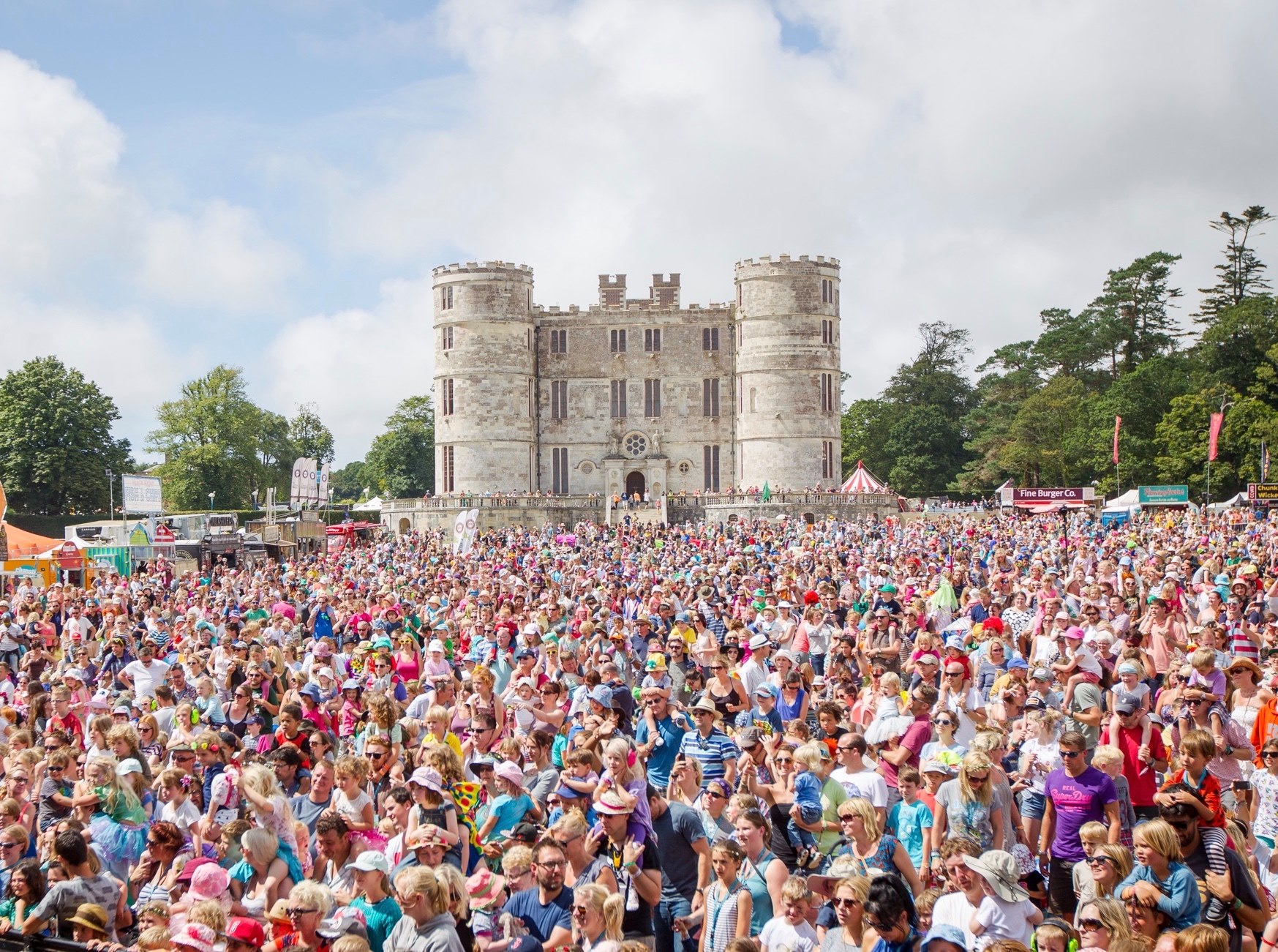 Camp Bestival Festivals in the UK & Ireland