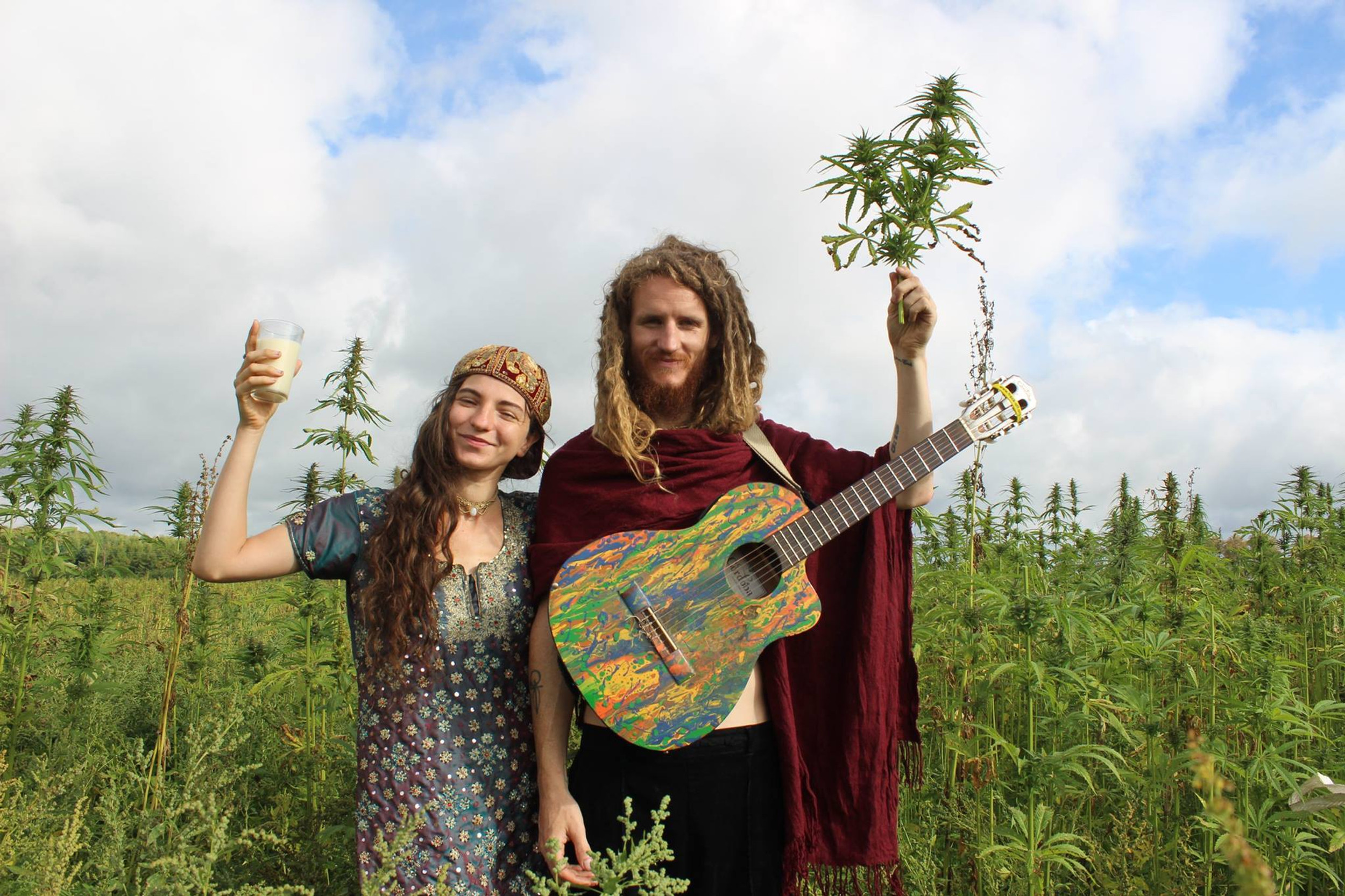 Hemp Redemption To Be Confirmed Festivals in the UK & Ireland